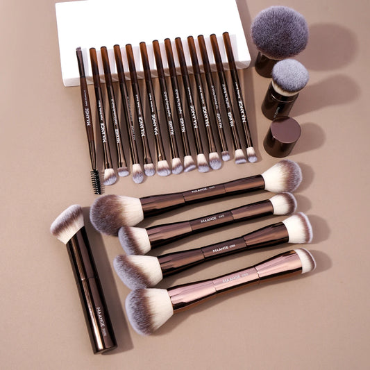 Set brochas de maquillaje
