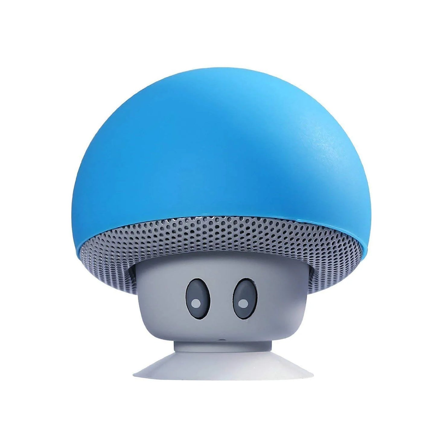 Soporte parlante celular bluetooth hongo