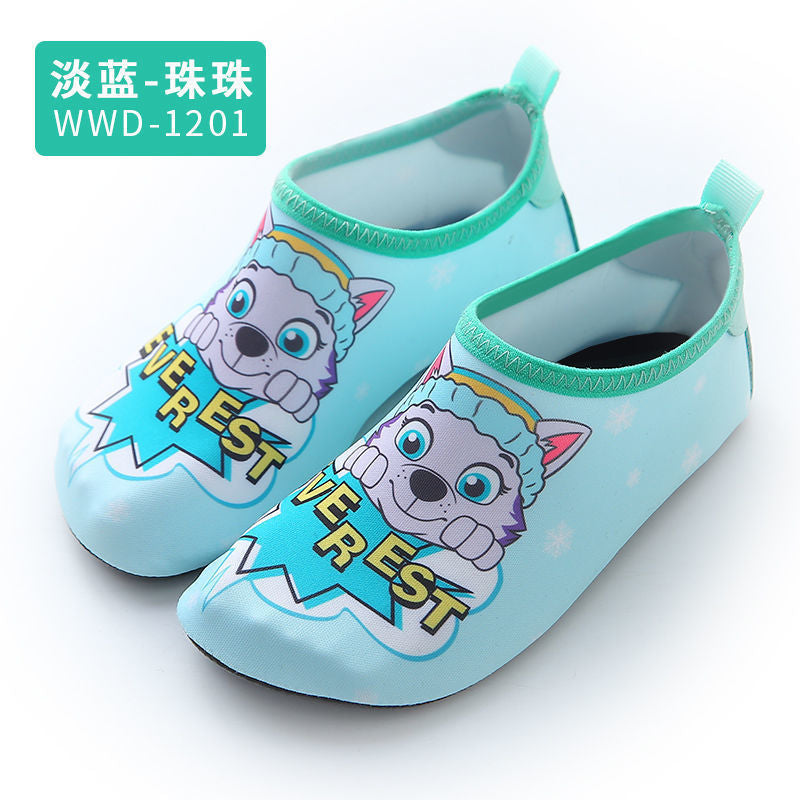 Zapatos antideslizante para el agua PAW Patrol