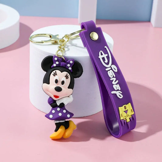 Llavero colgante dibujos animados