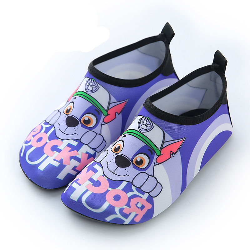 Zapatos antideslizante para el agua PAW Patrol