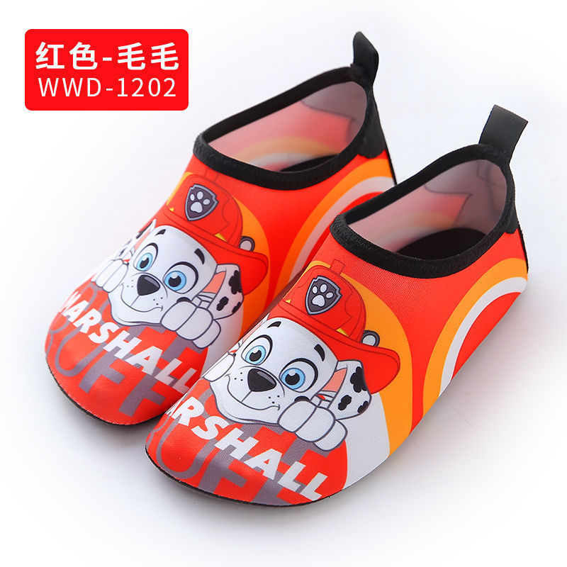 Zapatos antideslizante para el agua PAW Patrol