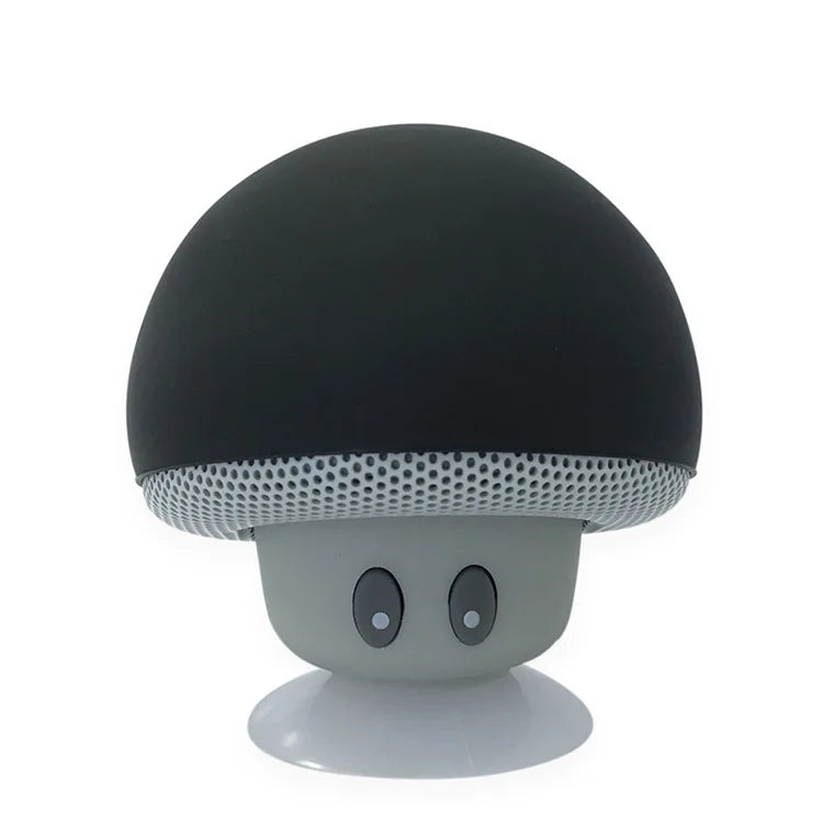 Soporte parlante celular bluetooth hongo