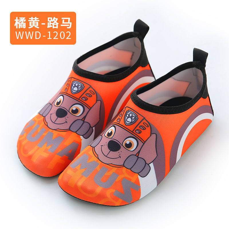 Zapatos antideslizante para el agua PAW Patrol