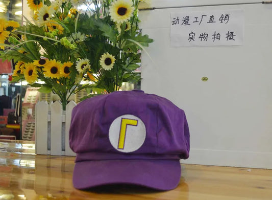 Sombrero de Super Mario Bros para niños