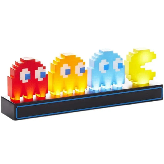 Lampara led de PacMan