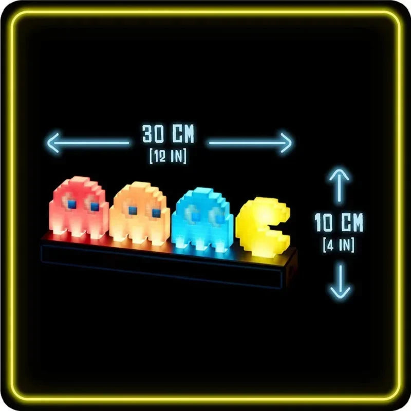 Lampara led de PacMan