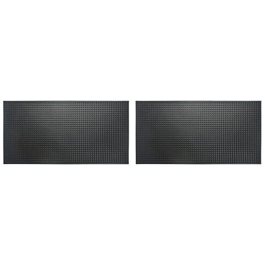 Mat alfombra de bar para barman