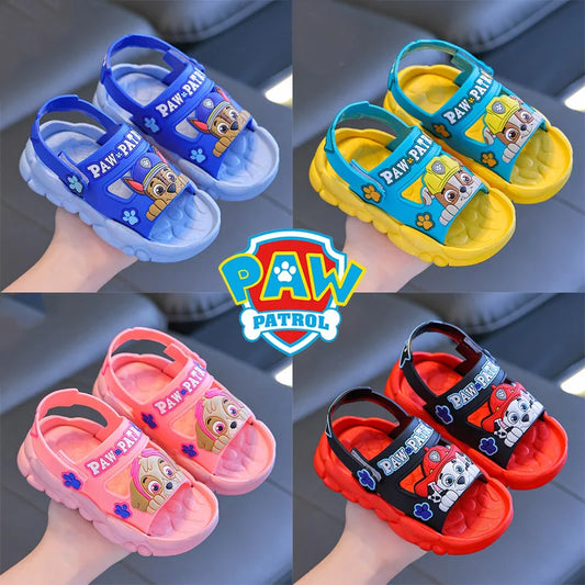 Zapatos antideslizante para el agua PAW Patrol