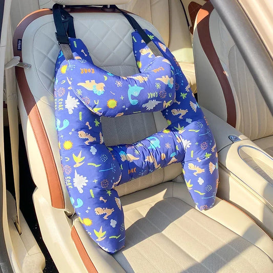 Reposacabezas para automovil