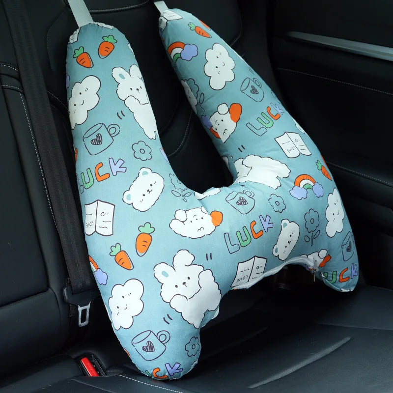 Reposacabezas para automovil