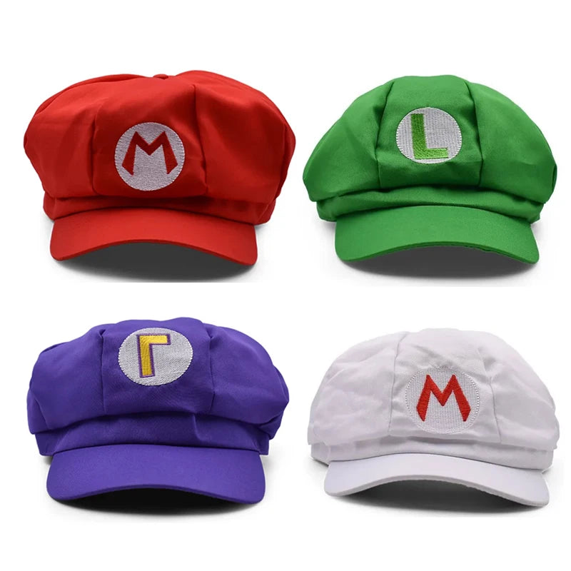 Sombrero de Super Mario Bros para niños