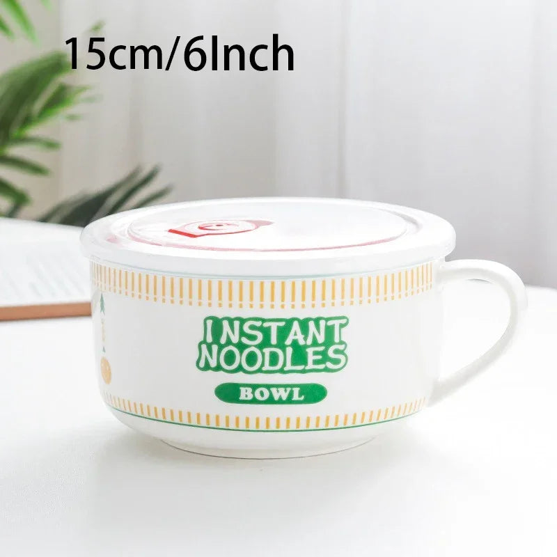 Bowl para fideos estilo ramen