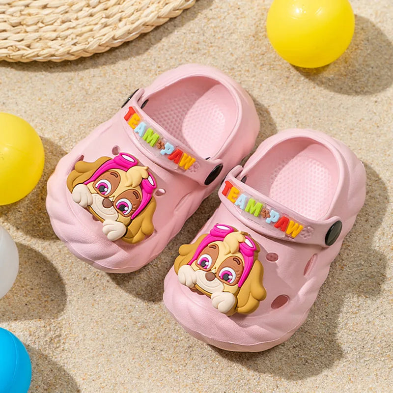 Zapatos antideslizante para el agua PAW Patrol