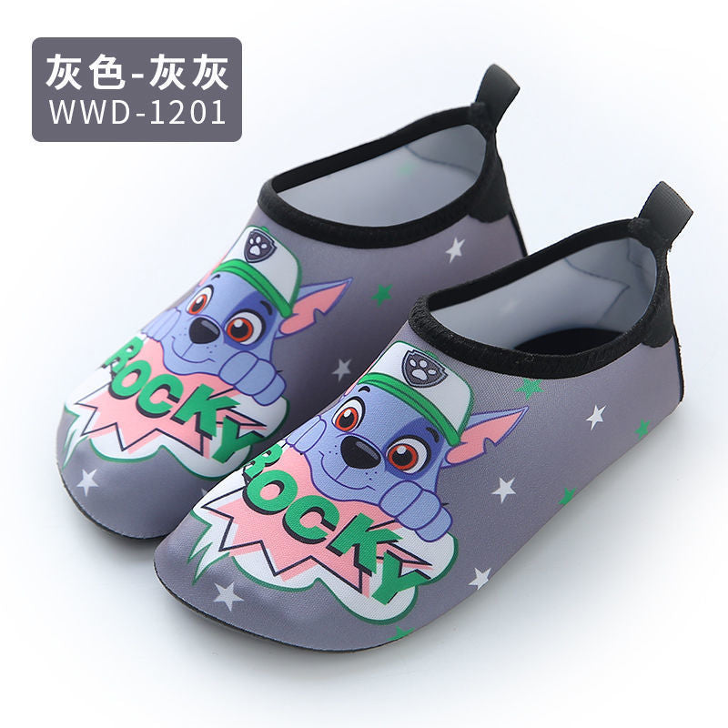 Zapatos antideslizante para el agua PAW Patrol