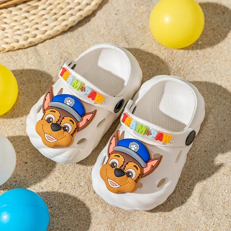 Zapatos antideslizante para el agua PAW Patrol