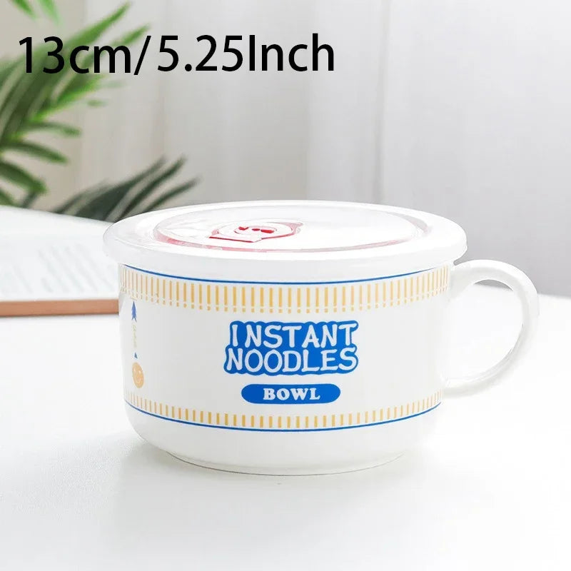 Bowl para fideos estilo ramen
