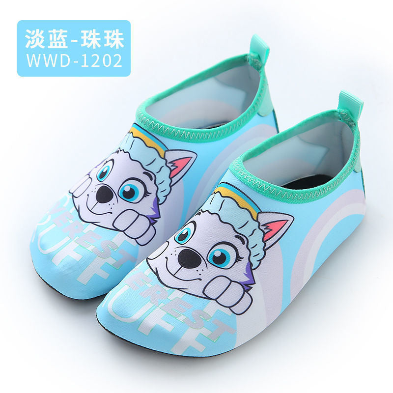 Zapatos antideslizante para el agua PAW Patrol