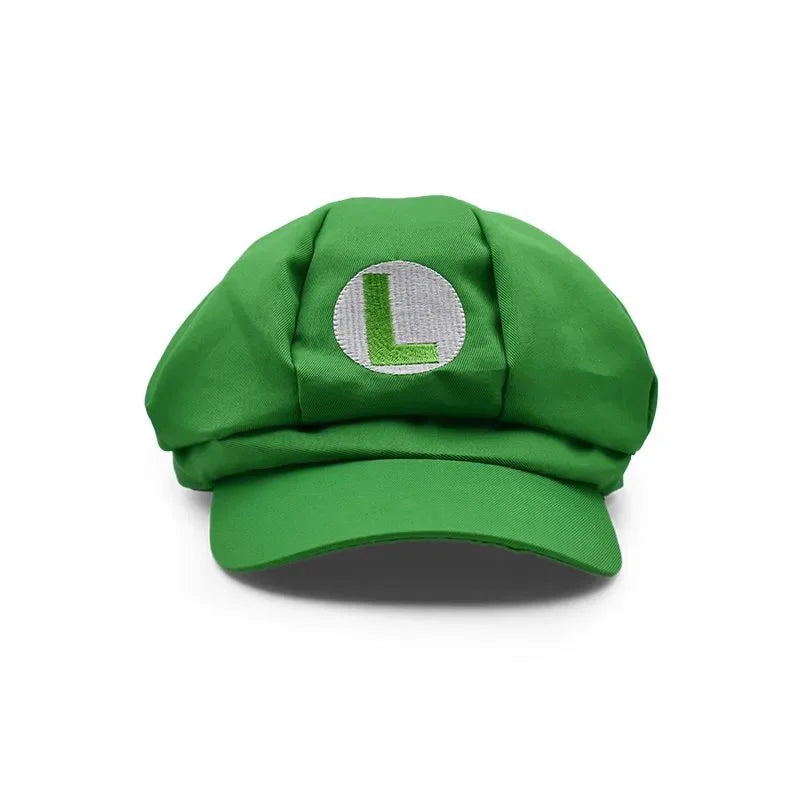 Sombrero de Super Mario Bros para niños