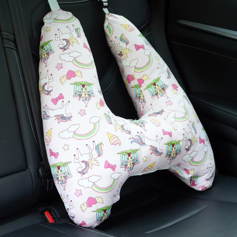 Reposacabezas para automovil