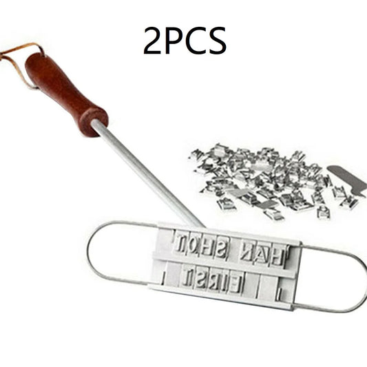 Marcador de carnes para asados