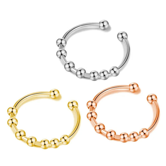 Anillos antiestres