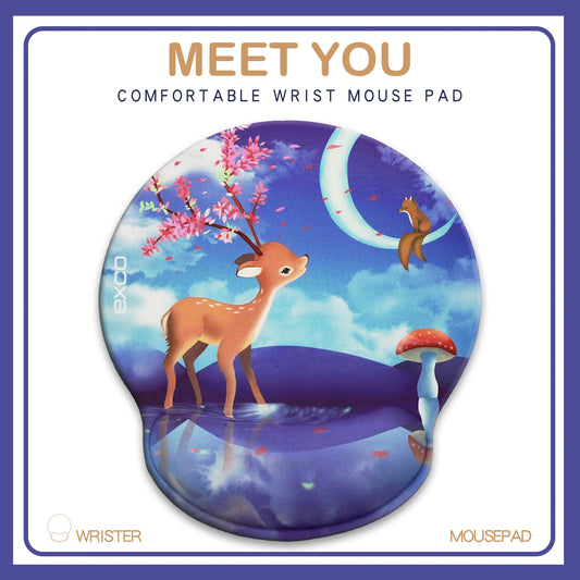 Mouse pad con diseño