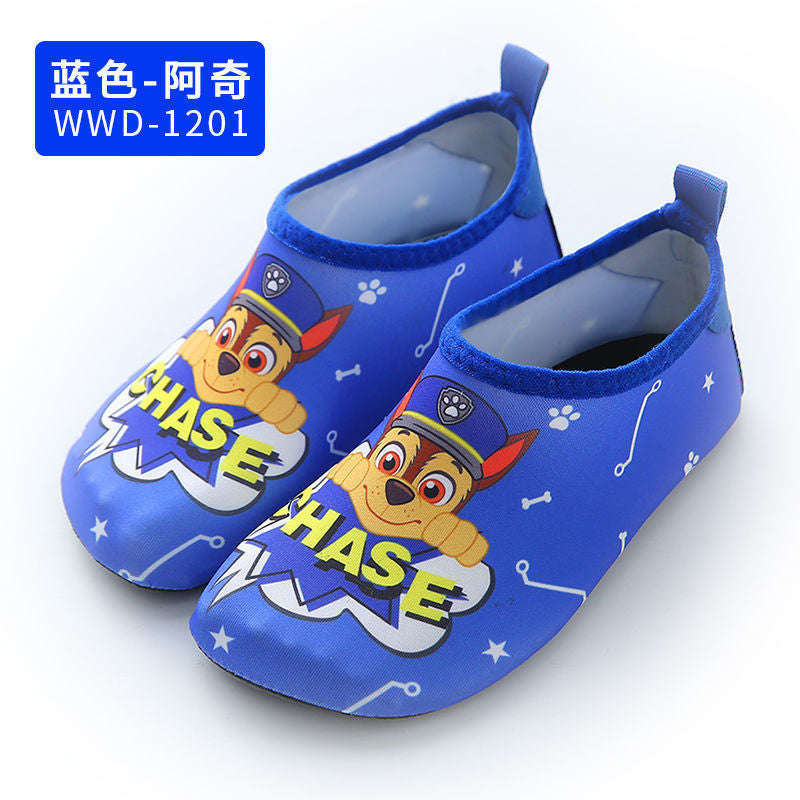 Zapatos antideslizante para el agua PAW Patrol