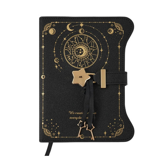 Diario creativo varios diseños