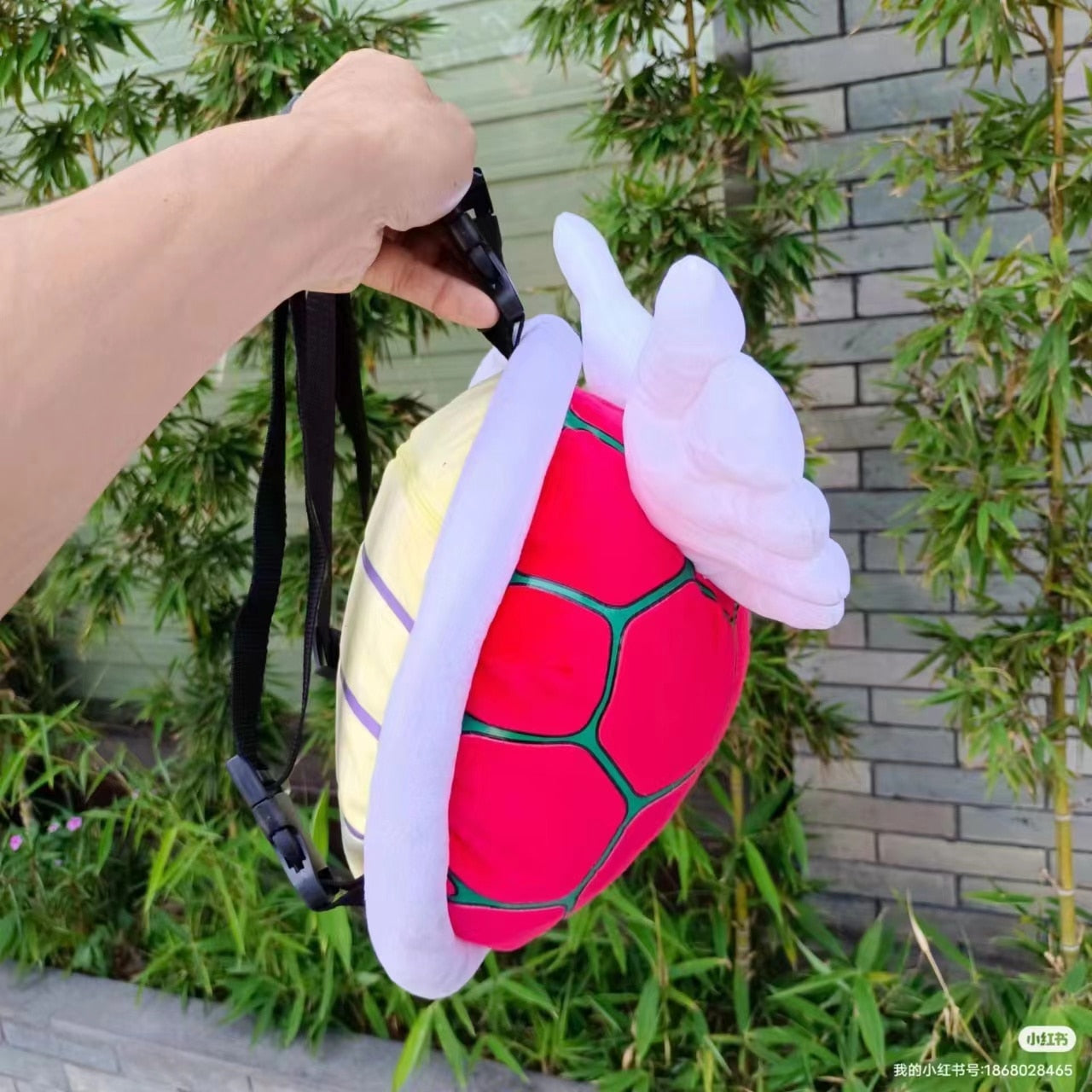 Mochila Anime Super Koopa