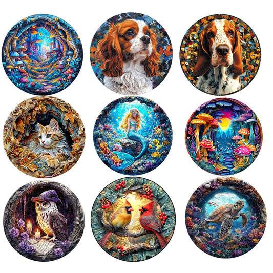 Puzzle para adultos y niños