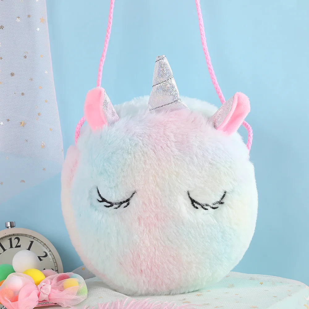 Bolso de hombro con forma de animal