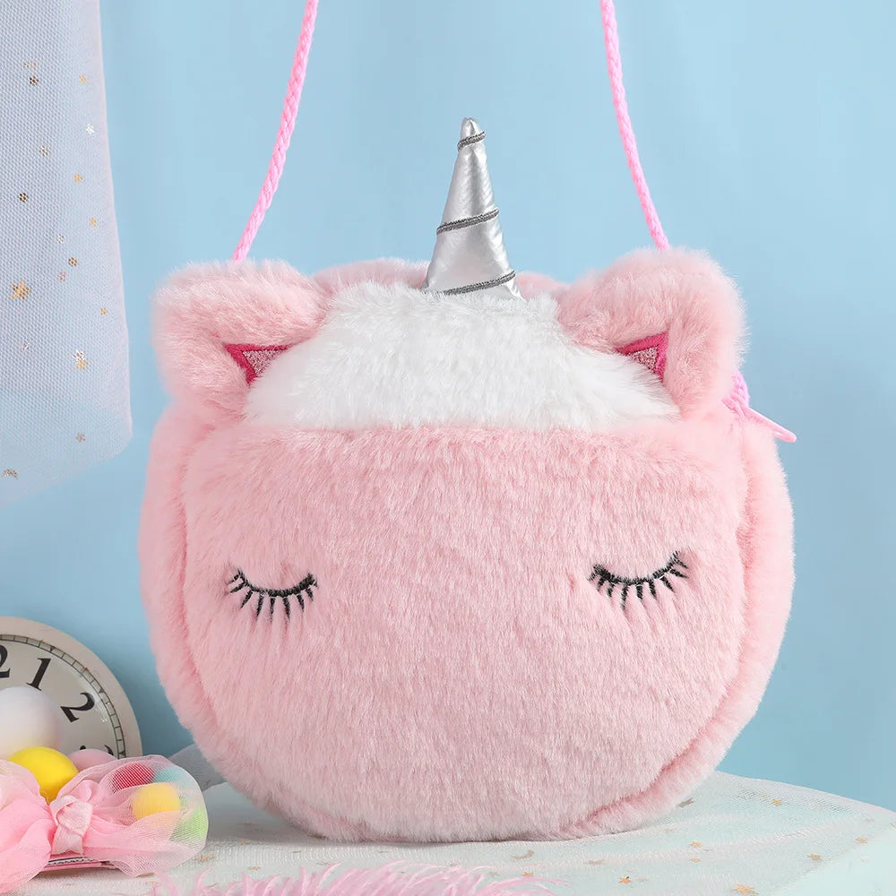 Bolso de hombro con forma de animal