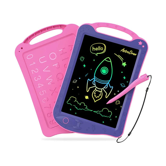 Tableta de dibujo iluminada