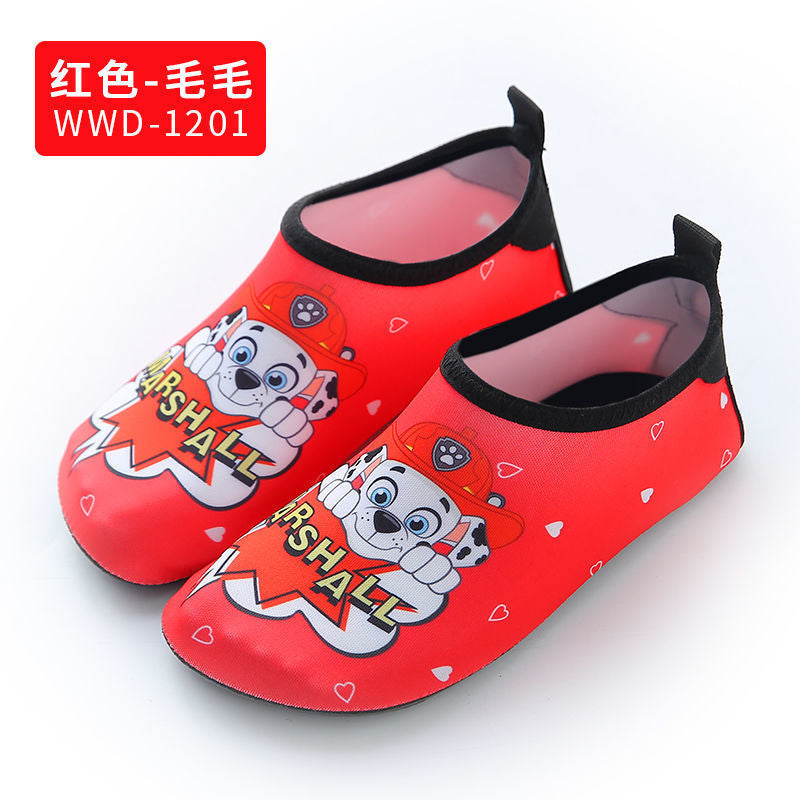 Zapatos antideslizante para el agua PAW Patrol