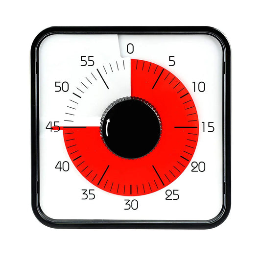Temporizador de 60 minutos