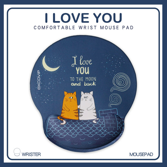 Mouse pad con diseño