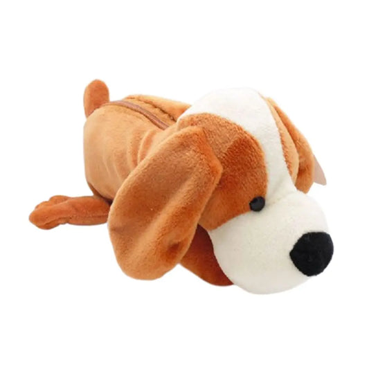 Estuches de animal de peluche