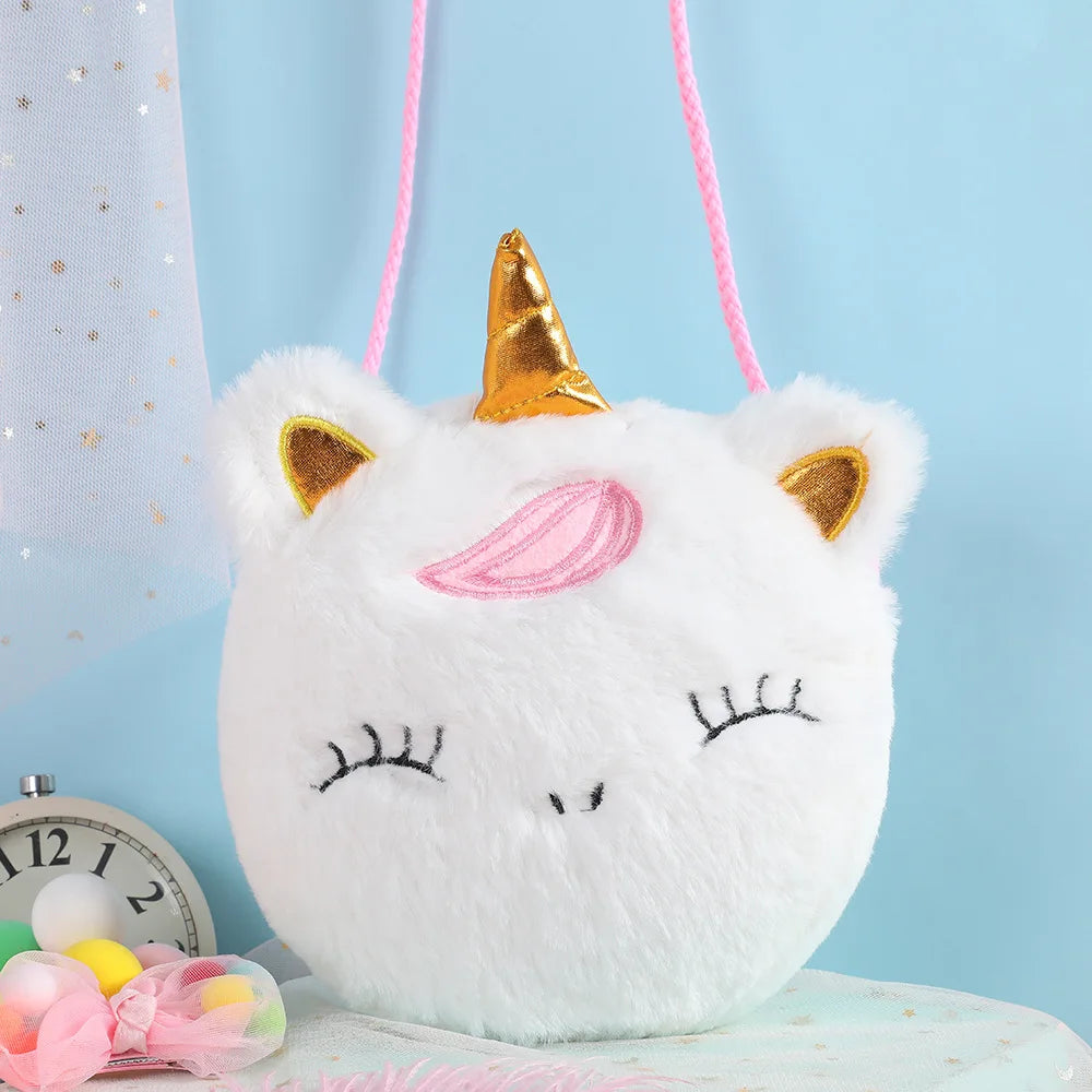 Bolso de hombro con forma de animal