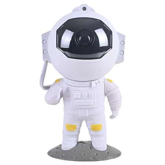 Astronauta proyector de estrellas