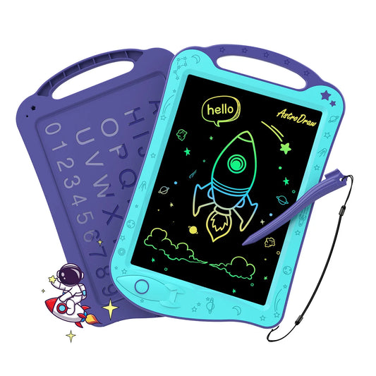 Tableta de dibujo iluminada
