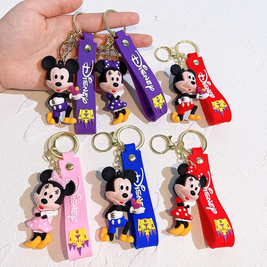 Llavero colgante dibujos animados