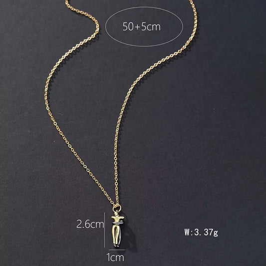 Collar de pareja para mujeres y hombres