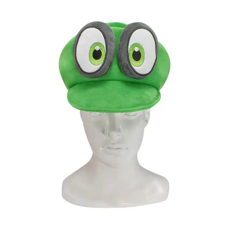 Sombrero de Super Mario Bros para niños