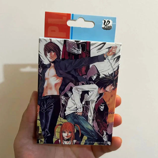 Cartas de Poker Death Note