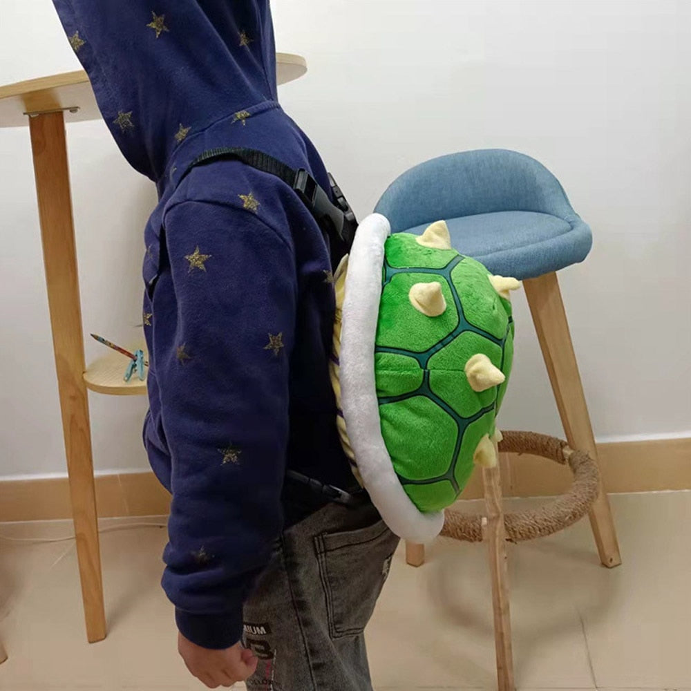 Mochila Anime Super Koopa