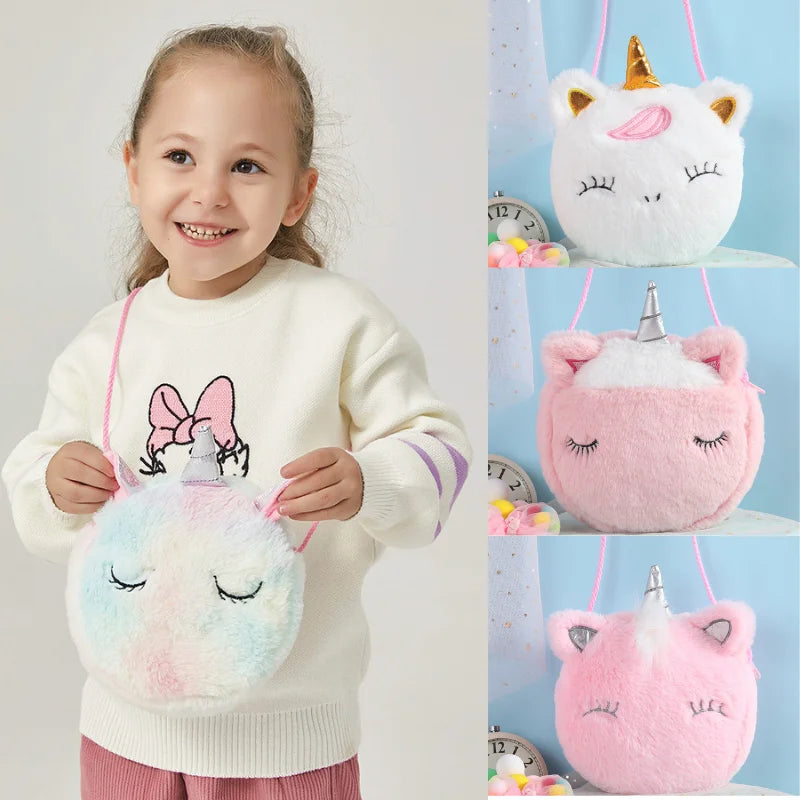 Bolso de hombro con forma de animal