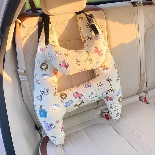 Reposacabezas para automovil