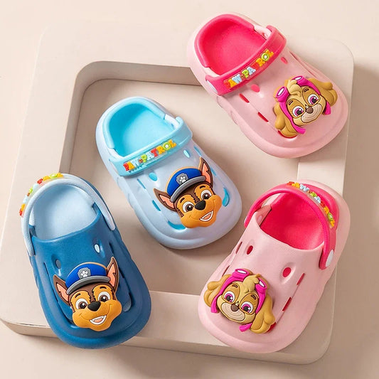 Zapatos antideslizante para el agua PAW Patrol