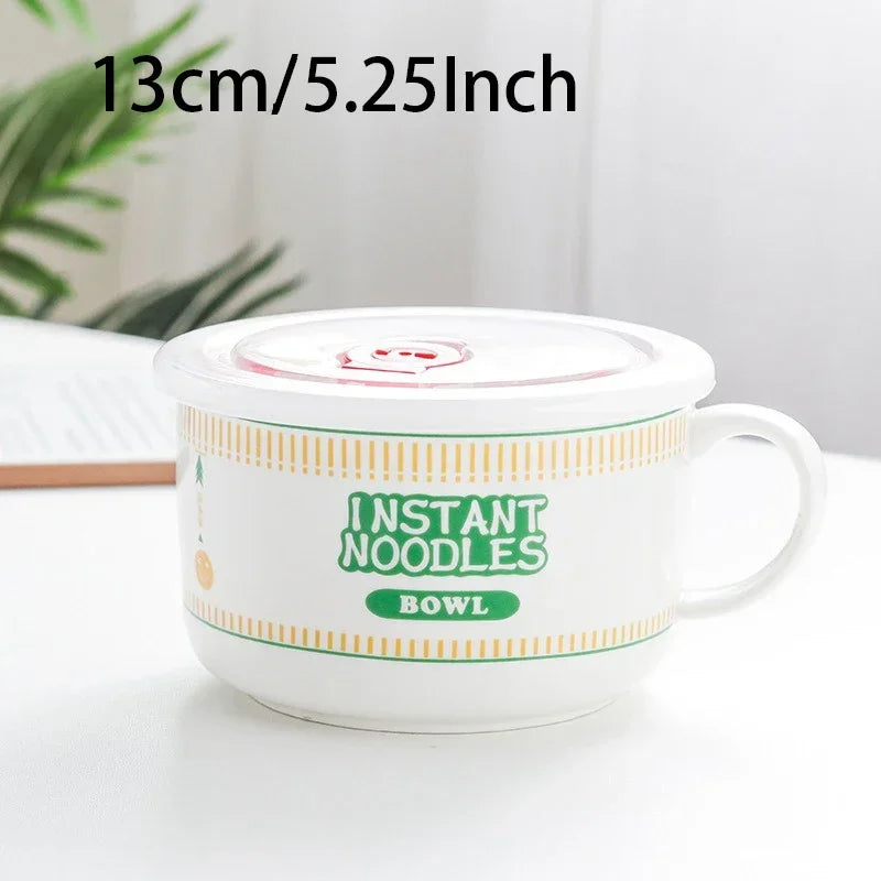 Bowl para fideos estilo ramen